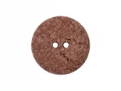 Knapp - 23mm - Mellombrun