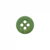 Knapp - 11mm - Mellomgrønn