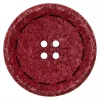 Knapp - 30mm - Vinrød