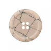 Knapp - 18mm - Beige
