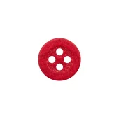 Knapp - 11mm - Rød