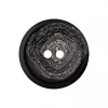Knapp - 20mm - Sort