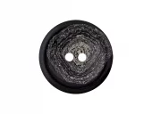 Knapp - 20mm - Sort