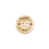 Knapp - 18mm - "Storebror"
