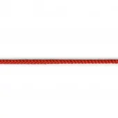 Anorakksnor – 3mm – Rød (Utgått fra vårt sortiment)