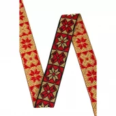 Petit Star - Red Golden