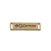 Merke metall - Gull - "Egostrikk"