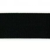 Veskebånd - 45mm - Svart
