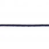 Anorakksnor - 3mm - Navy