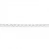 Anorakksnor – 3mm – Hvit