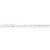 Anorakksnor – 3mm – Hvit