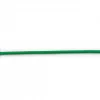 Elastisk snor – 3mm – Grønn