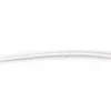 Elastisk snor – 3mm – Hvit