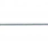 Elastisk snor – 3mm – Lys blå
