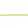 Elastisk snor – 3mm – Neongrønn