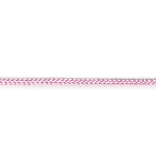 Anorakksnor – 3mm – Rosa