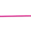 Elastisk snor – 3mm – Rosa