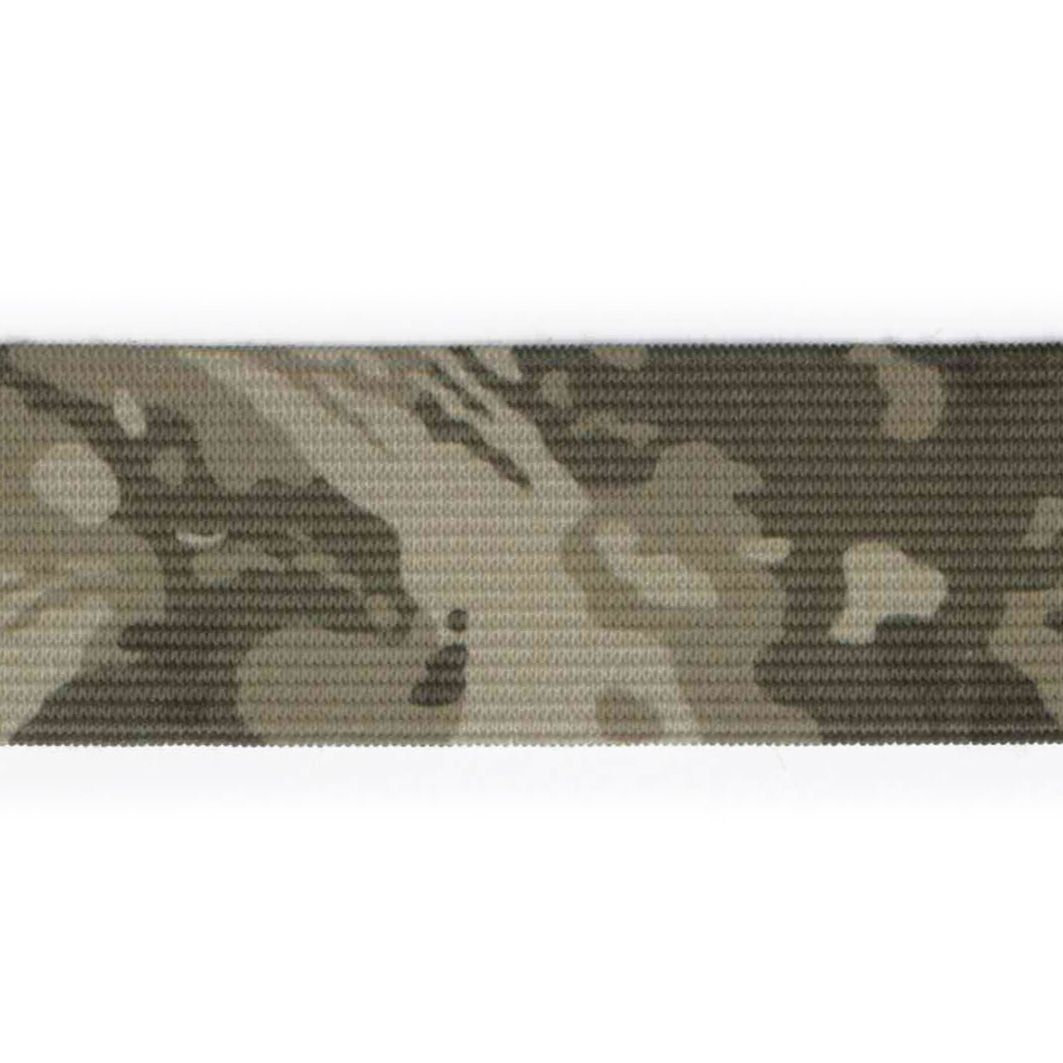 Elastikk m/Camouflage - 35mm