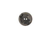 Knapp Resirkulert 453859 2-hull 18mm 76 Grå