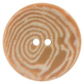 Knapp Resirkulert 453986 2-hull 28mm 16 Beige