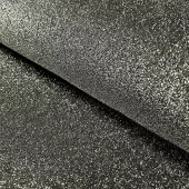 Jersey m/Lurex - Svart