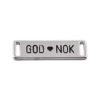 Merke metall god nok