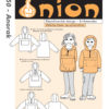 Onion Kids - Anorak 20050