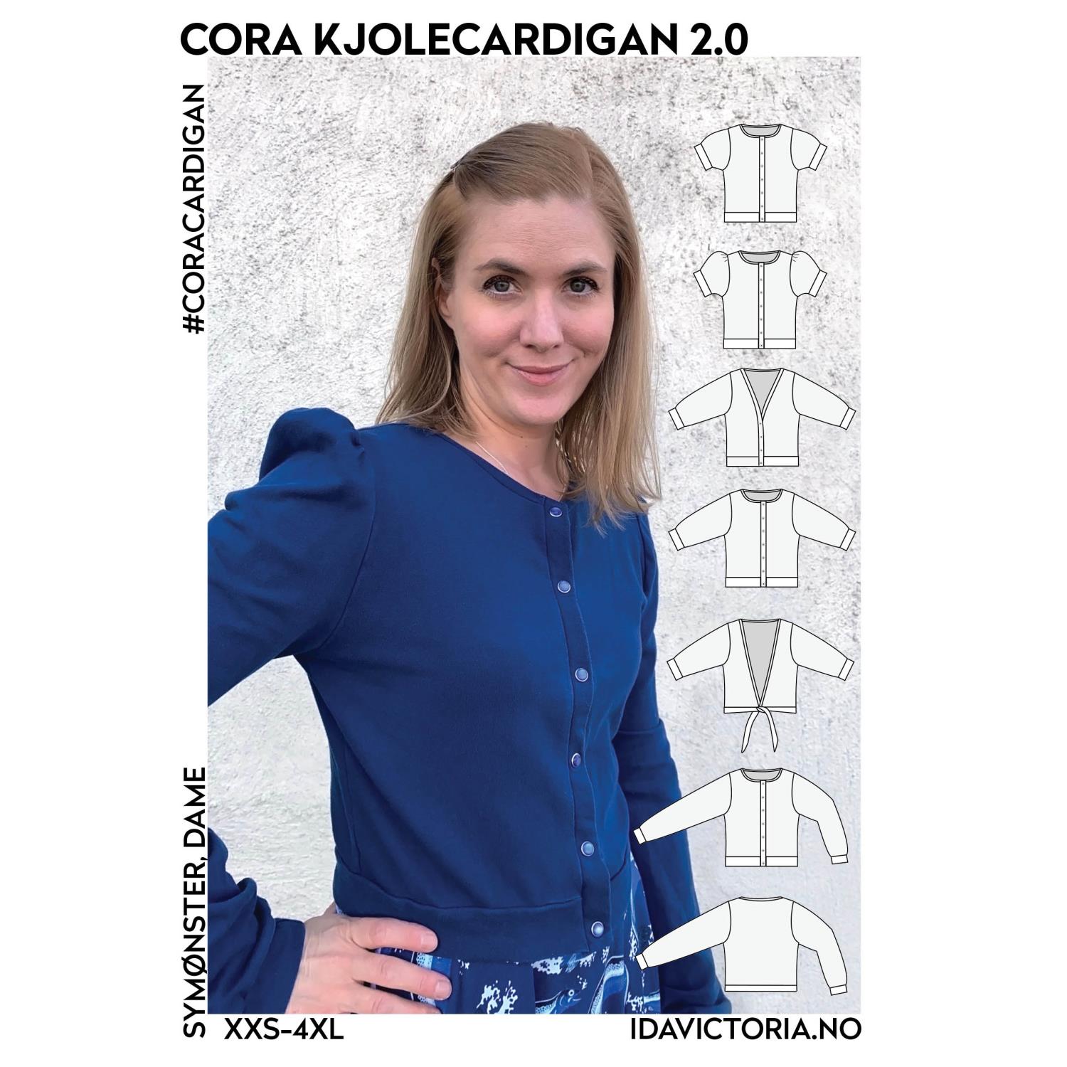 Ida Victoria - Cora Kjolecardigan