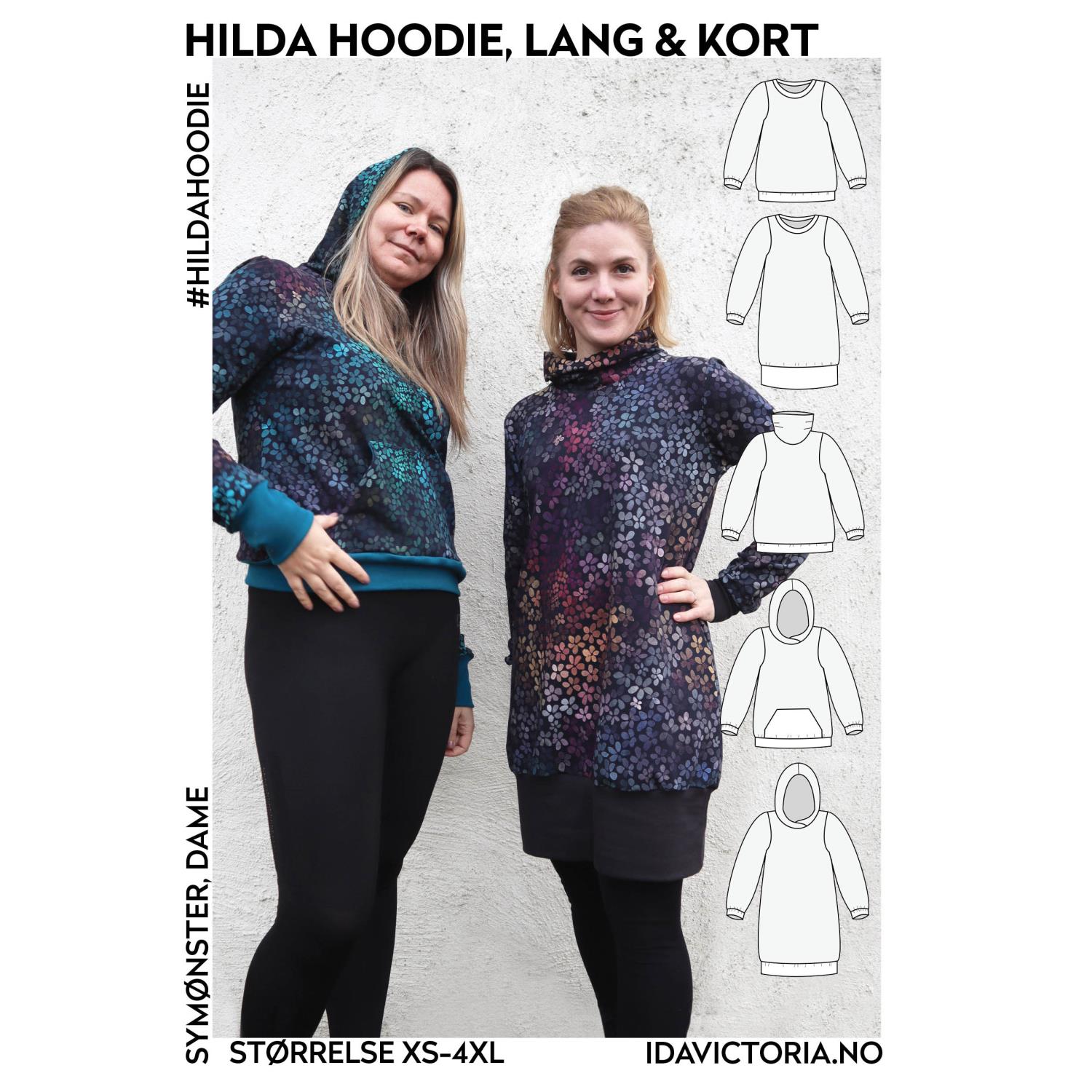 Ida Victoria - Hilda Hoodie