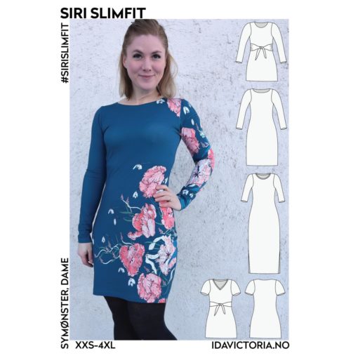 Ida Victoria - Siri Slimfit