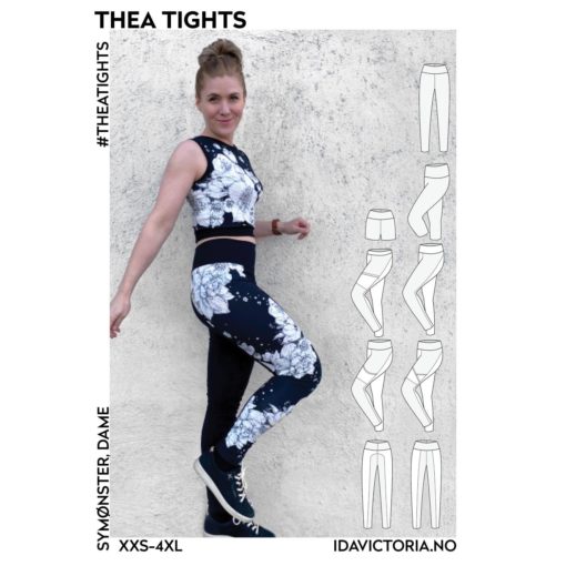 Ida Victoria - Thea Tights