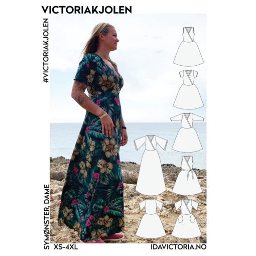 Ida Victoria - Victoriakjolen