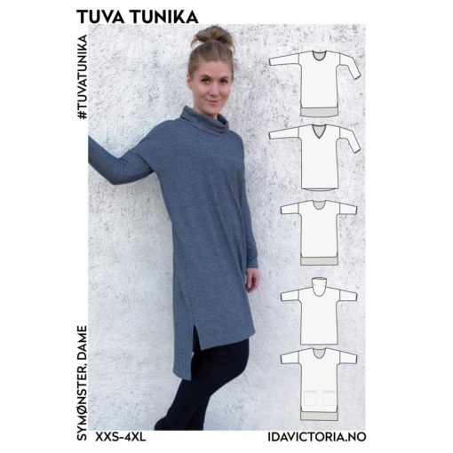 Ida Victoria - Tuva tunika