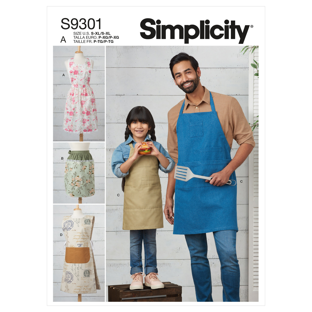 Simplicity - Forkle 9301-A