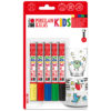 Marabu KIDS Porcelain & Glas - Maxi Fun Sett 5stk