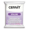 Cernit Opaline 56g – 010 Hvit