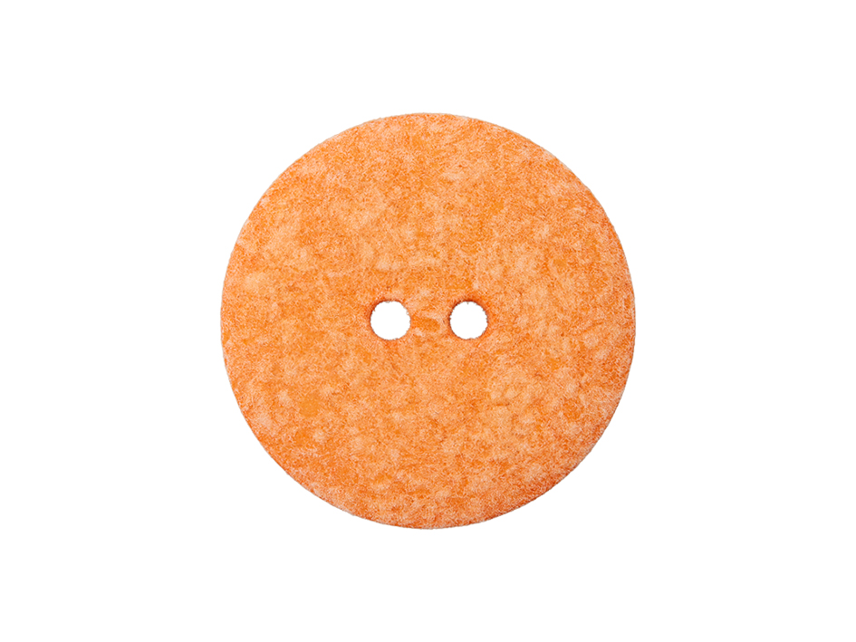 Knapp - 18mm - Orange