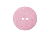 Knapp - 23mm - Lys rosa