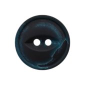 Knapp Resirkulert 453987 2-hull 20mm 68 Marineblå