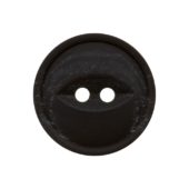 Knapp Resirkulert 453987 2-hull 20mm 80 Sort