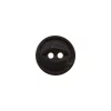 Knapp - 15mm - Sort