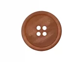 Knapp - 18mm - Beige