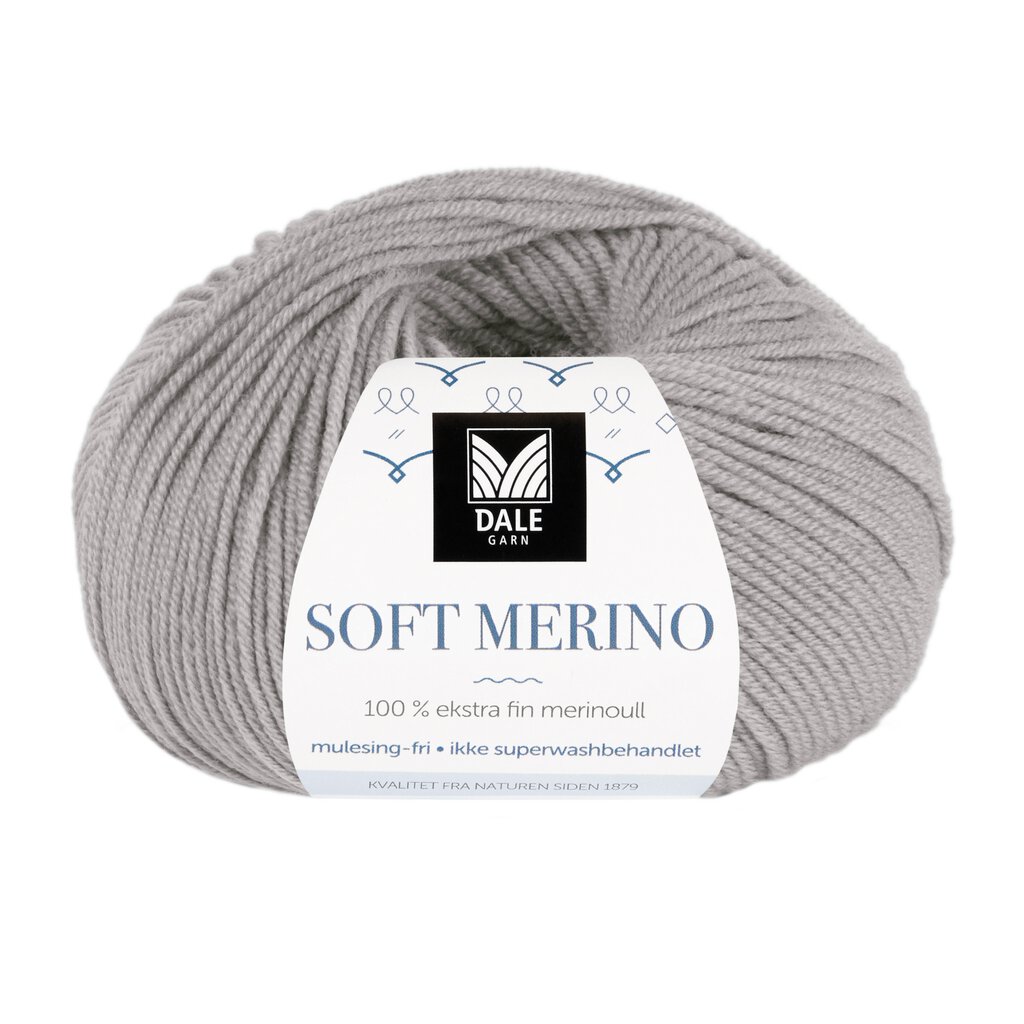 Soft Merino - 3034 Muldvarp