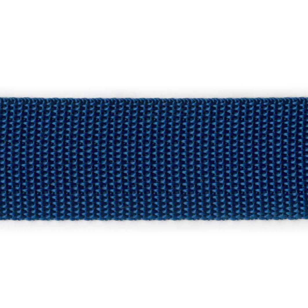 Taskebånd (rem), mørk blå