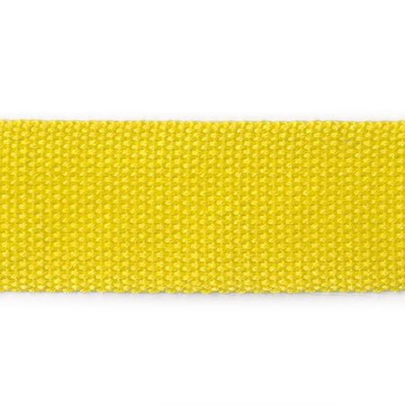Taskebånd (rem), gul