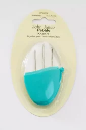 John James Pebble Strikkenål 3stk
