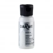 Darwi Leather Lærmaling - 50ml - 010 White