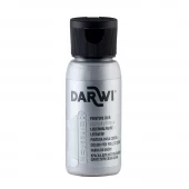Darwi Leather Lærmaling - 50ml - 080 Silver