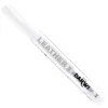 Darwi Leather Lærtusj - 2mm - 010 White