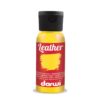 Darwi Leather Lærmaling - 50ml - 720 Sunshine Yellow